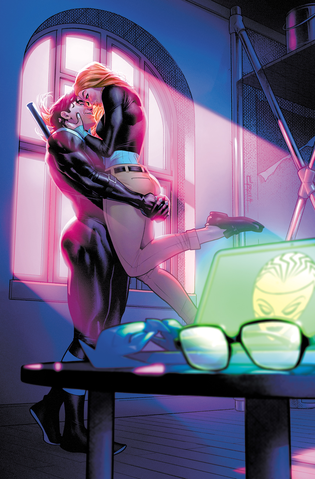 NIGHTWING #88 NIGHTWING #88