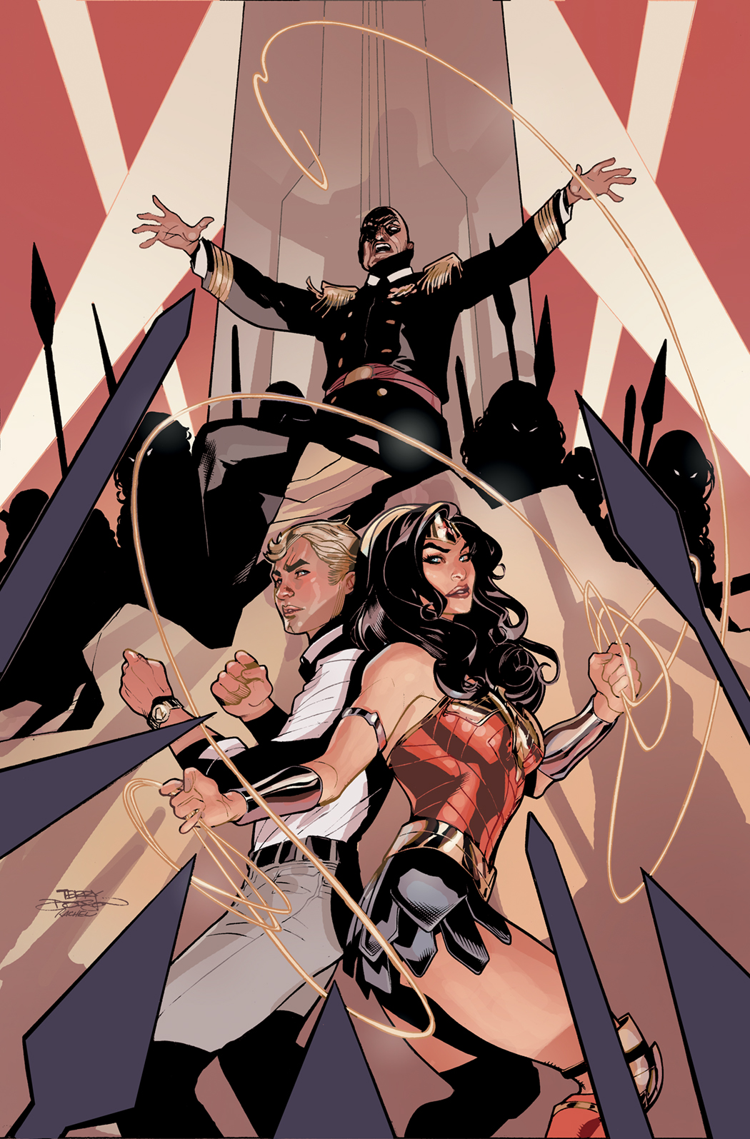 WONDER WOMAN (2016-2023) #783 WONDER WOMAN (2016-2023) #783