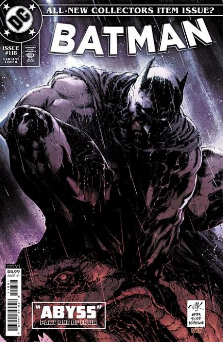 BATMAN #118