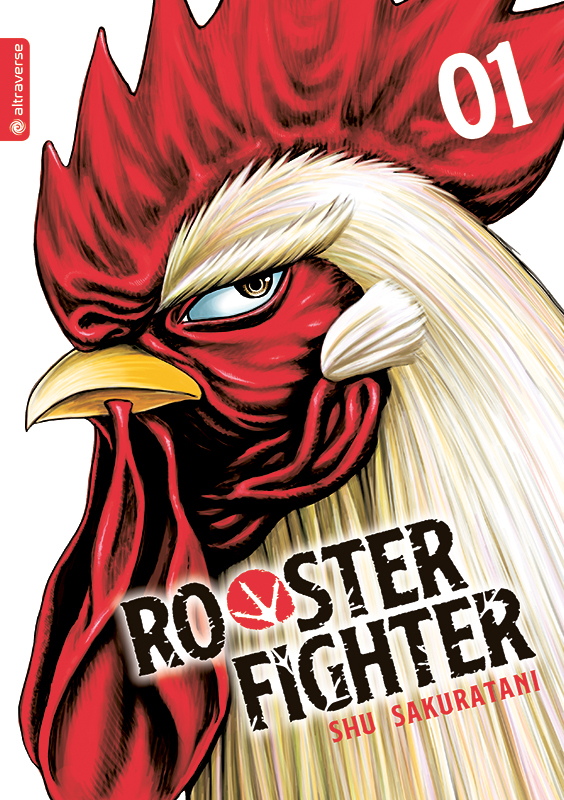 ROOSTER FIGHTER #01