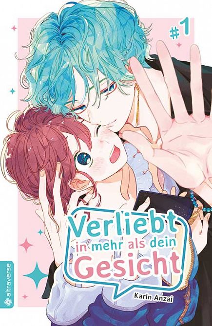VERLIEBT IN MEHR ALS DEIN GESICHT #01 VERLIEBT IN MEHR ALS DEIN GESICHT #01
