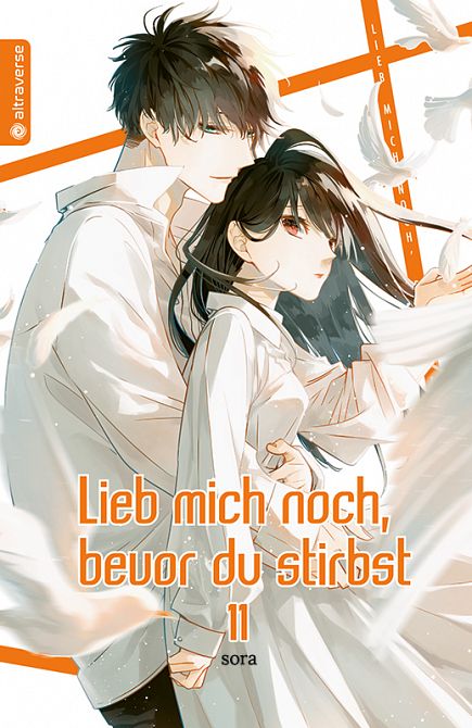 LIEB MICH NOCH, BEVOR DU STIRBST #11 LIEB MICH NOCH, BEVOR DU STIRBST #11