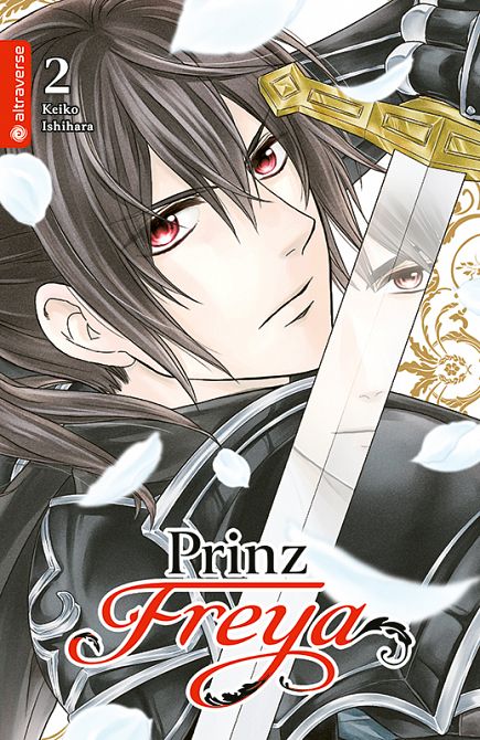 PRINZ FREYA #02 PRINZ FREYA #02