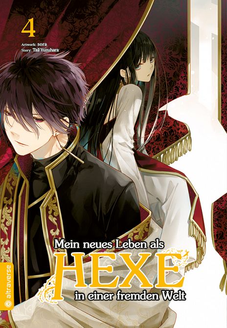 MEIN NEUES LEBEN ALS HEXE IN EINER FREMDEN WELT #04 MEIN NEUES LEBEN ALS HEXE IN EINER FREMDEN WELT #04