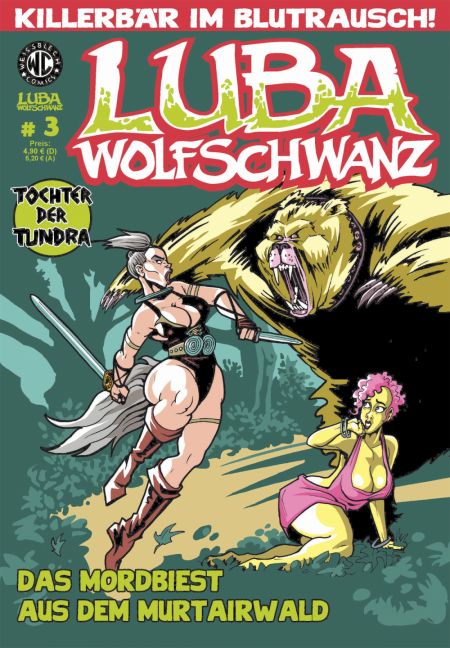 LUBA WOLFSCHWANZ #03