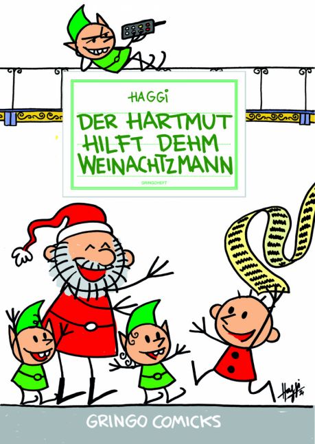 HARTMUT #12 HARTMUT #12