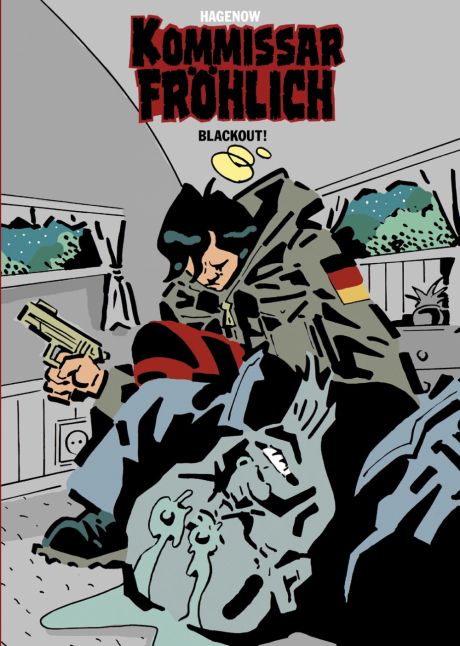 KOMMISSAR FRÖHLICH #16 KOMMISSAR FRÖHLICH #16