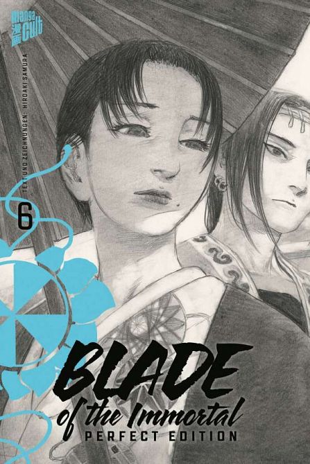 BLADE OF THE IMMORTAL - PERFECT EDITION #06 BLADE OF THE IMMORTAL - PERFECT EDITION #06