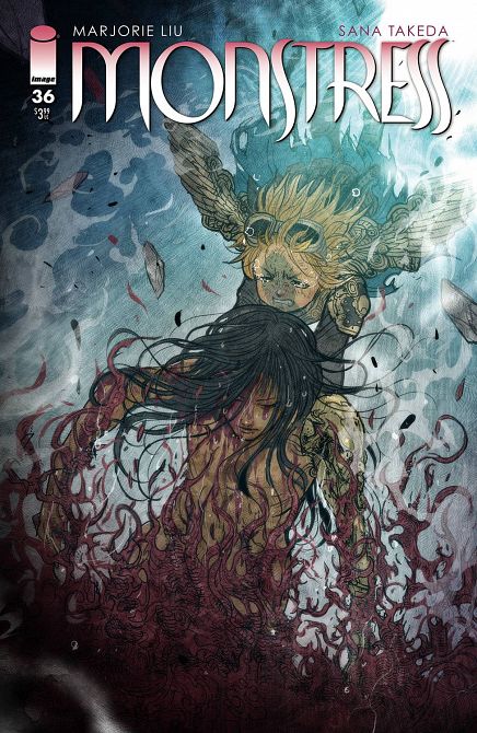 MONSTRESS #36 MONSTRESS #36