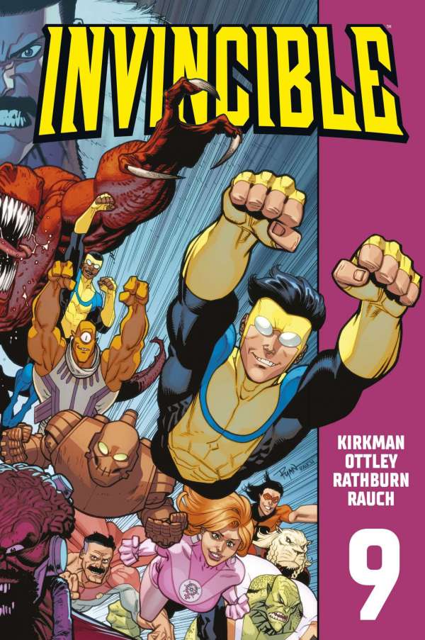 INVINCIBLE (ab 2019) #09 INVINCIBLE (ab 2019) #09