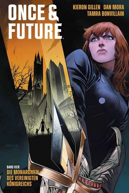 ONCE & FUTURE (ab 2020) #04 ONCE & FUTURE (ab 2020) #04