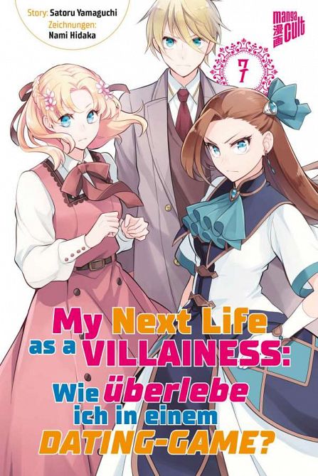 MY NEXT LIFE AS A VILLAINESS - WIE ÜBERLEBE ICH IN EINEM DATING-GAME? #07 MY NEXT LIFE AS A VILLAINESS - WIE ÜBERLEBE ICH IN EINEM DATING-GAME? #07