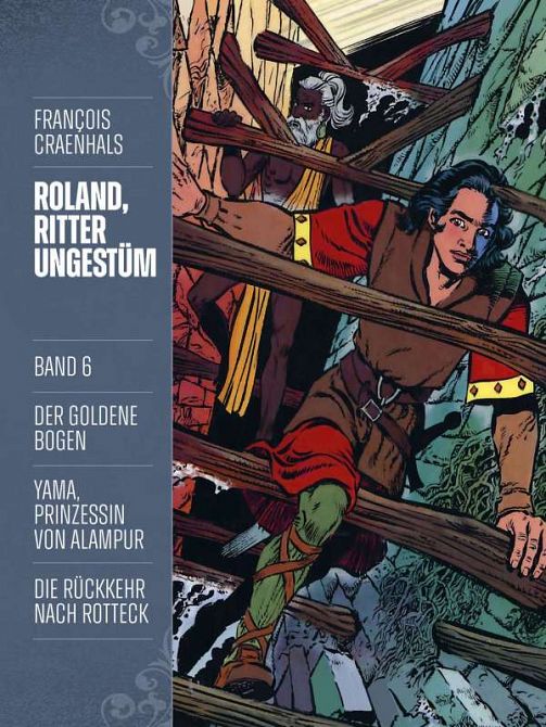 ROLAND, RITTER UNGESTÜM (Neue Edition) #06