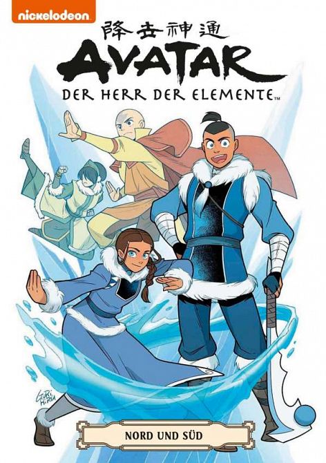 AVATAR – HERR DER ELEMENTE SOFTCOVER SAMMELBAND #05