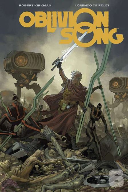 OBLIVION SONG (ab 2018) #06 OBLIVION SONG (ab 2018) #06