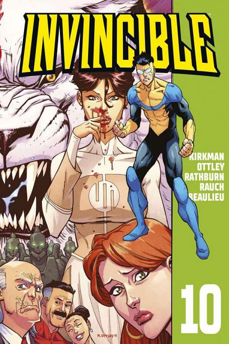 INVINCIBLE (ab 2019) #10