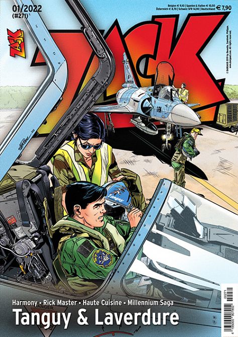 ZACK MAGAZIN #271 ZACK MAGAZIN #271