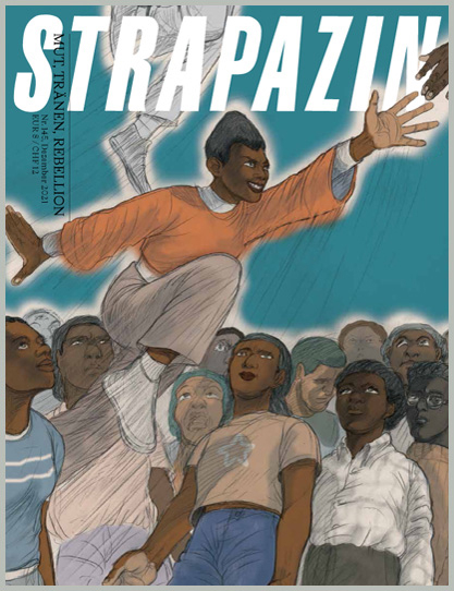 STRAPAZIN - Das Comicmagazin #145 STRAPAZIN - Das Comicmagazin #145