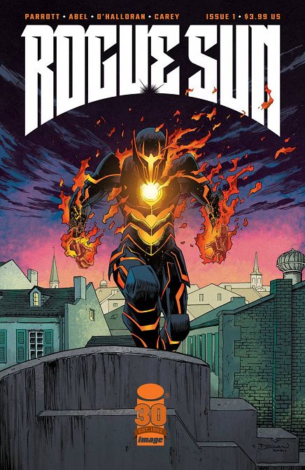 ROGUE SUN #1 ROGUE SUN #1