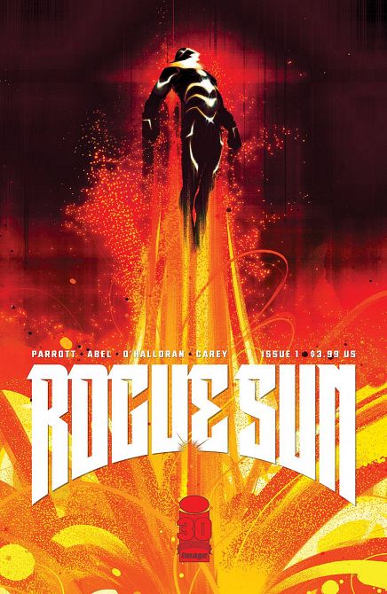 ROGUE SUN #1 ROGUE SUN #1