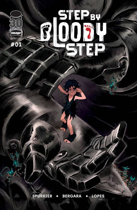 STEP BY BLOODY STEP #1 STEP BY BLOODY STEP #1