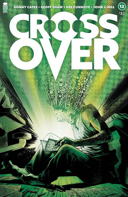 CROSSOVER #12 CROSSOVER #12