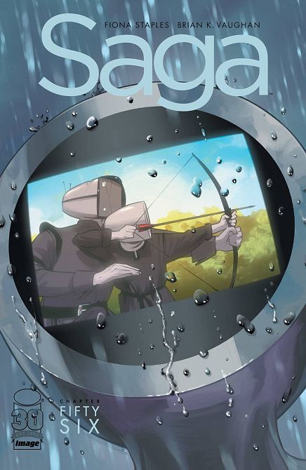 SAGA #56 SAGA #56