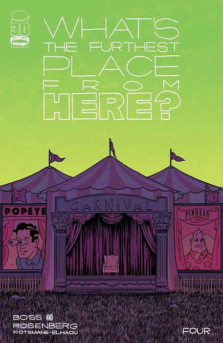 WHATS THE FURTHEST PLACE FROM HERE #4 WHATS THE FURTHEST PLACE FROM HERE #4