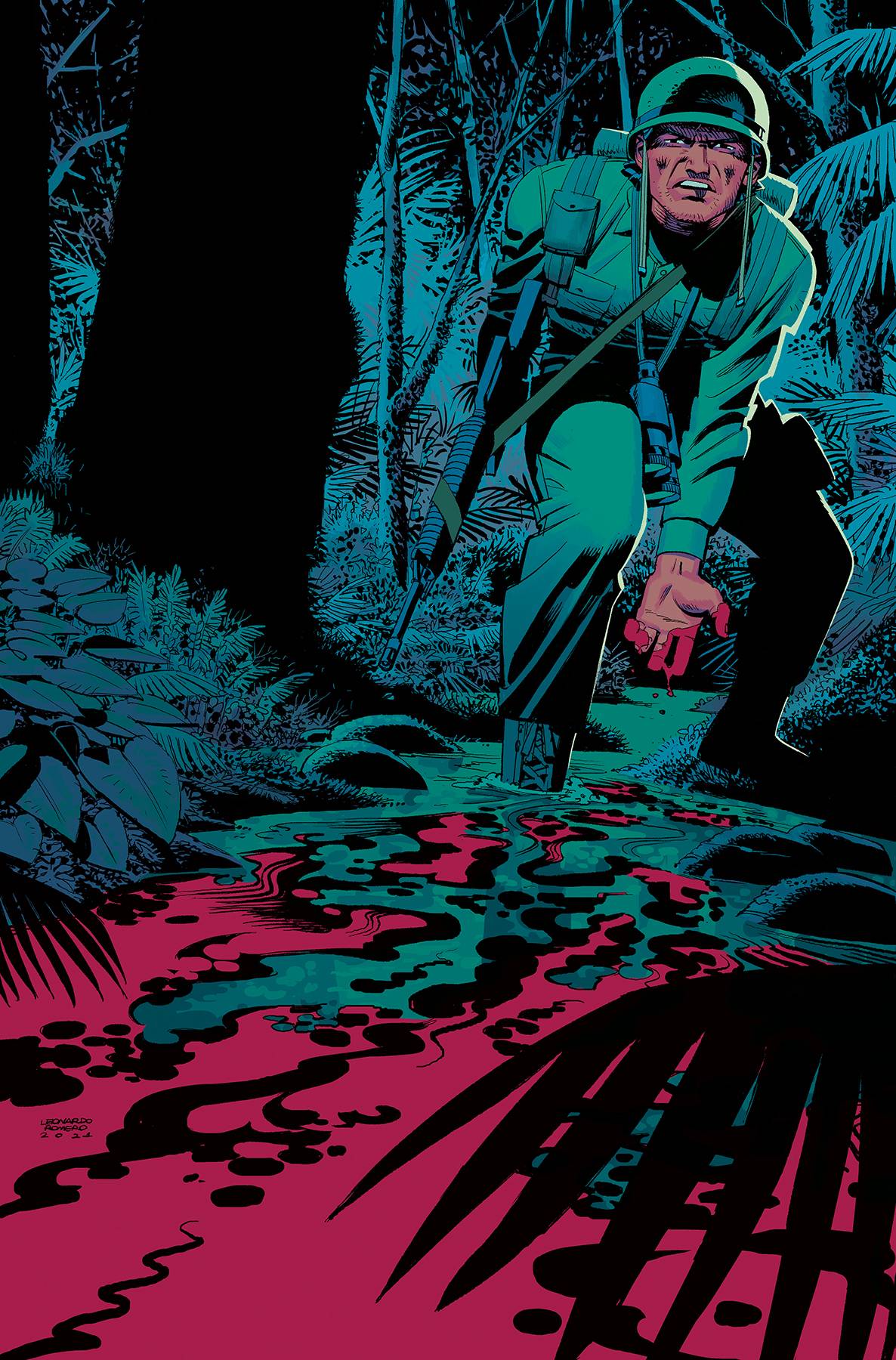 APACHE DELIVERY SERVICE #2