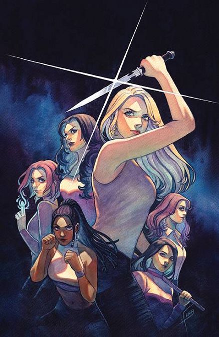 BUFFY THE VAMPIRE SLAYER #34 BUFFY THE VAMPIRE SLAYER #34