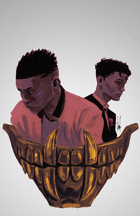 HOUSE OF SLAUGHTER #5