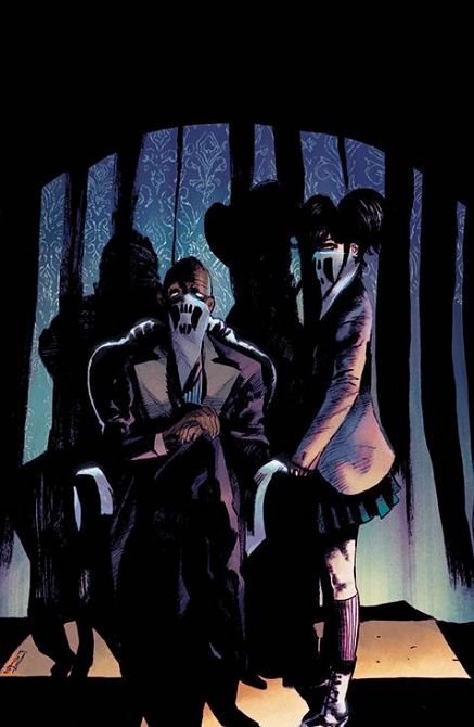 HOUSE OF SLAUGHTER #5