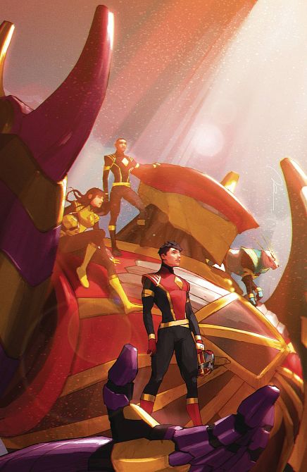 POWER RANGERS #16 POWER RANGERS #16