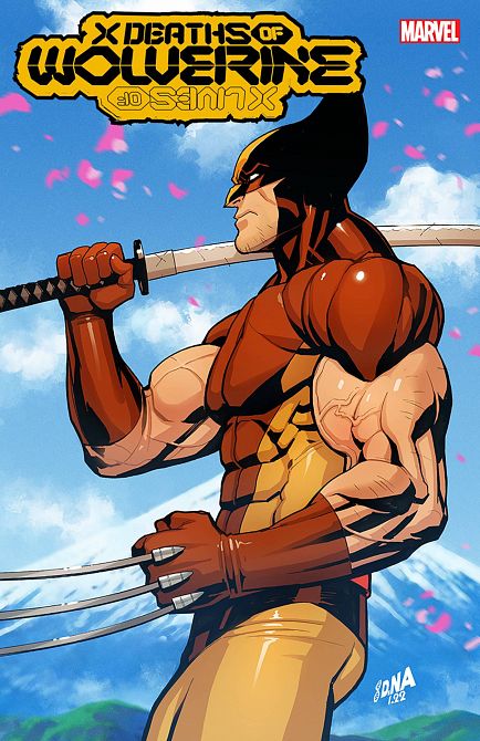 X DEATHS OF WOLVERINE #3 X DEATHS OF WOLVERINE #3