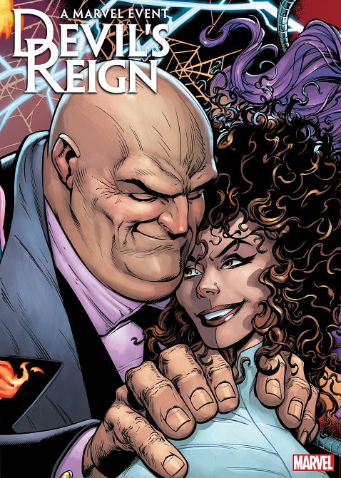 DEVILS REIGN #4 DEVILS REIGN #4