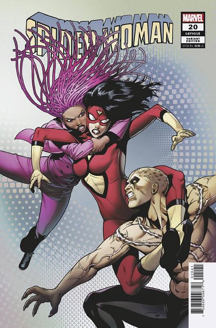 SPIDER-WOMAN (2020-2022) #20 SPIDER-WOMAN (2020-2022) #20