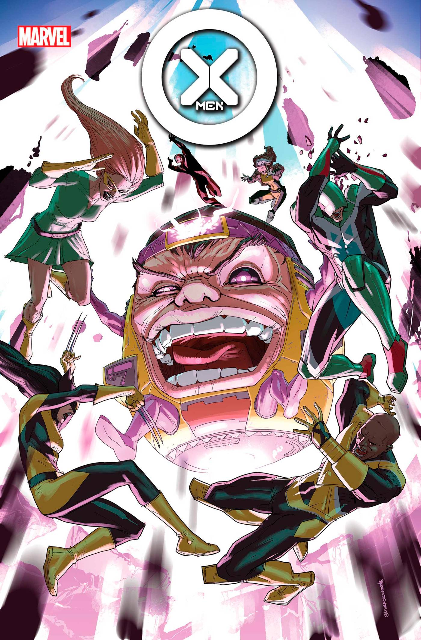 X-MEN (2021-2024) #8