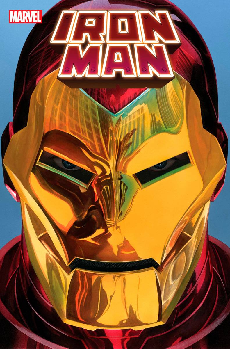 IRON MAN (2020-2022) #17