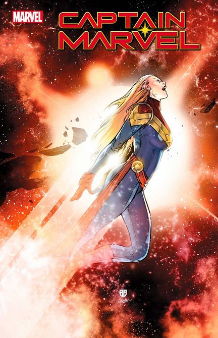 CAPTAIN MARVEL (2019-2023) #37 CAPTAIN MARVEL (2019-2023) #37