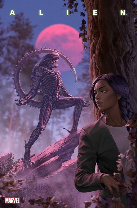ALIEN (2021-2022) #10 ALIEN (2021-2022) #10