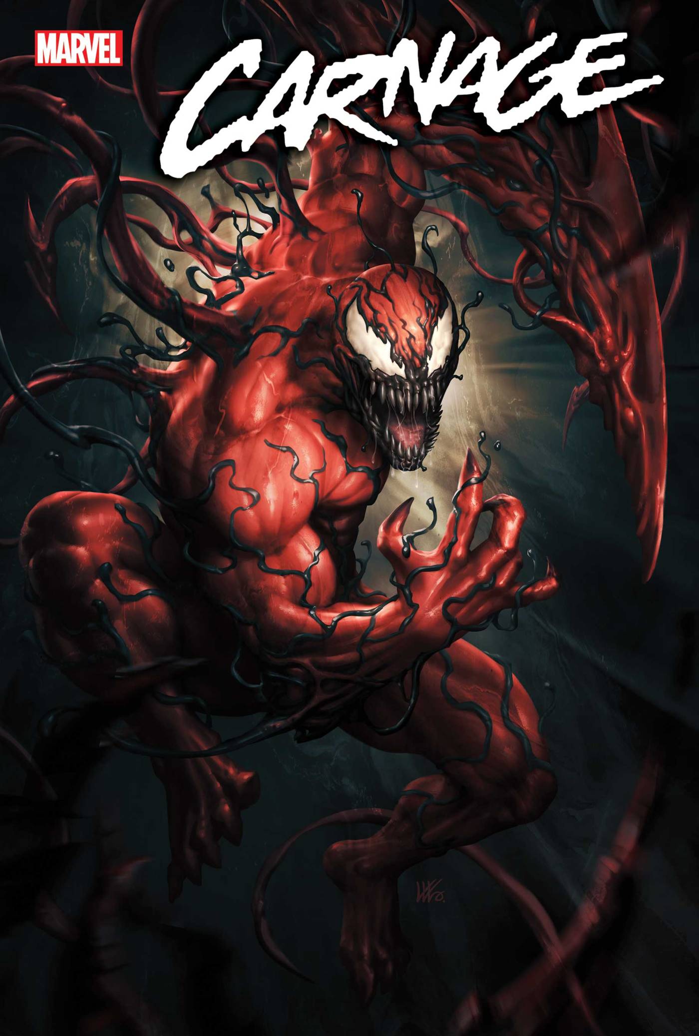 CARNAGE (2022-2023) #1
