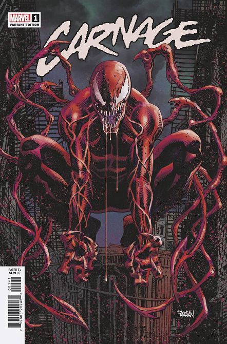 CARNAGE (2022-2023) #1