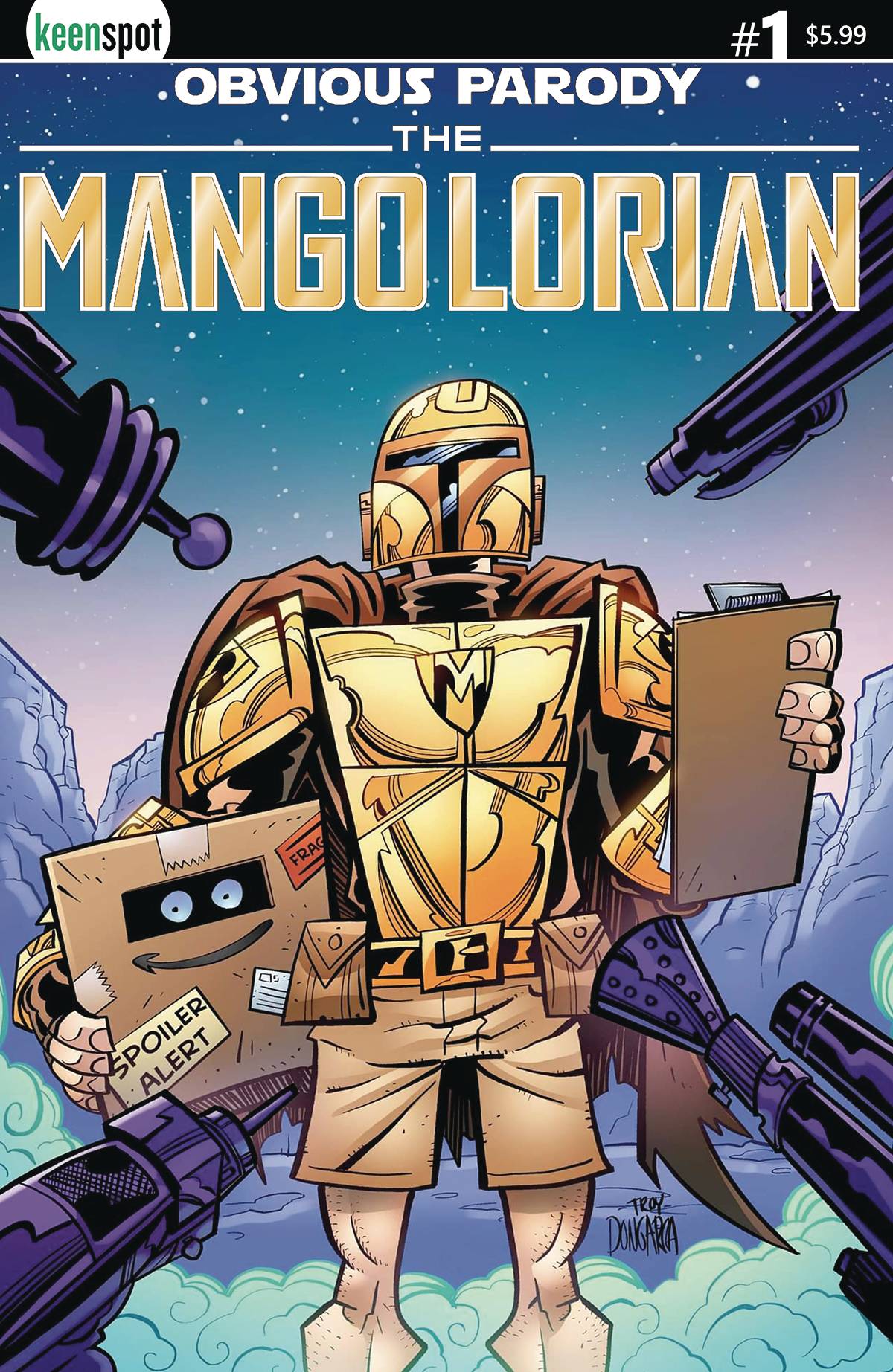 MANGO LORIAN #1