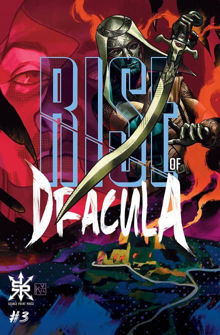 RISE OF DRACULA #3