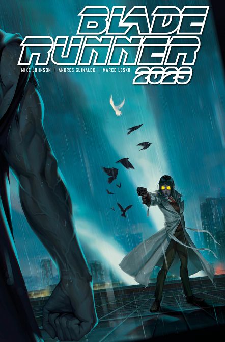 BLADE RUNNER 2029 #12