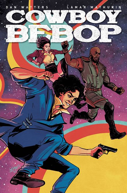 COWBOY BEBOP #3 COWBOY BEBOP #3