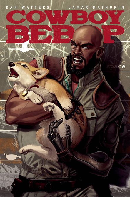 COWBOY BEBOP #3 COWBOY BEBOP #3