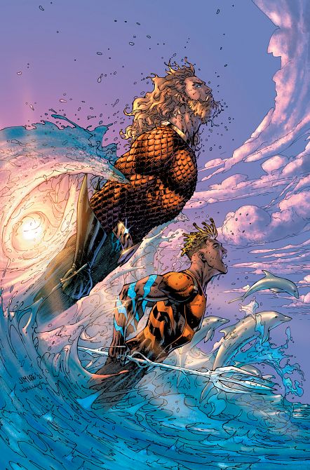 AQUAMEN #1 AQUAMEN #1