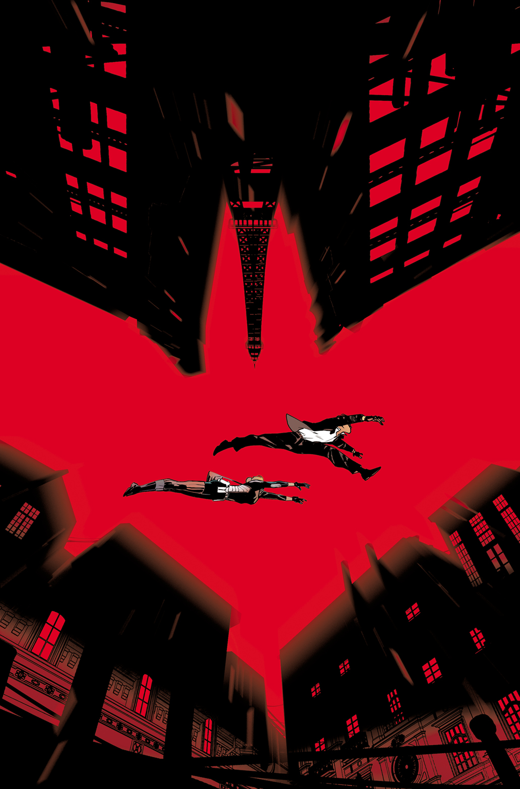 BATMAN THE KNIGHT #2