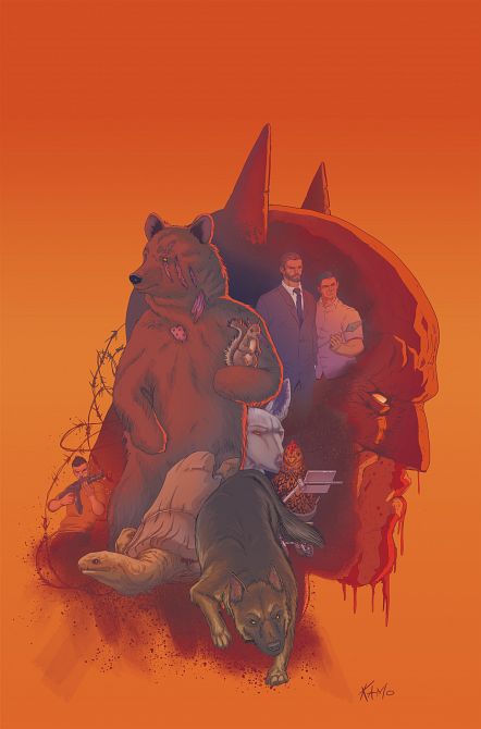 BATMAN URBAN LEGENDS #12 BATMAN URBAN LEGENDS #12